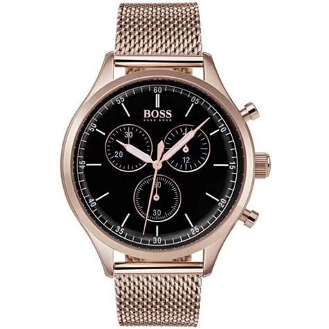 hugo boss watches review